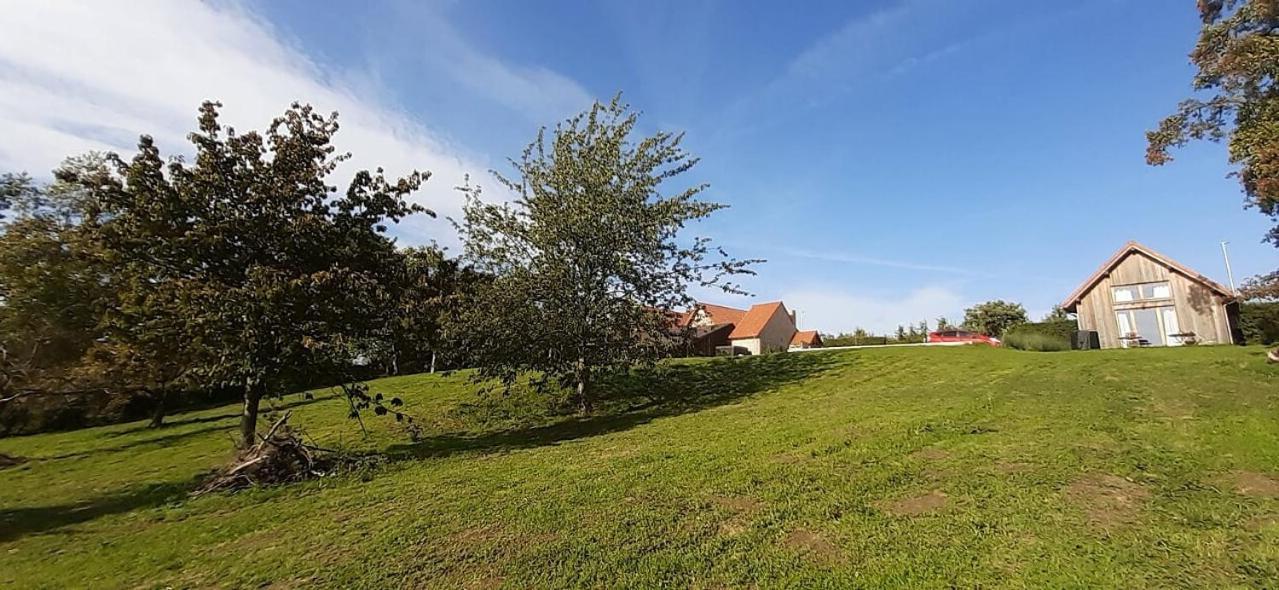 Boerderaaj Vakantiewoning Bilzen Exteriör bild