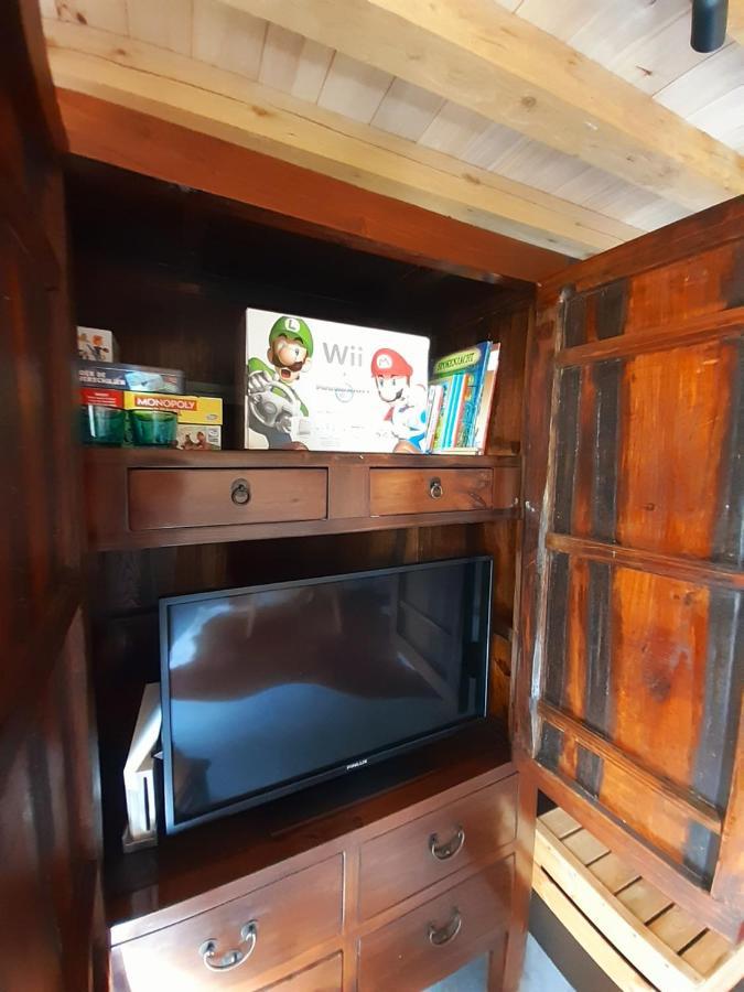 Boerderaaj Vakantiewoning Bilzen Exteriör bild