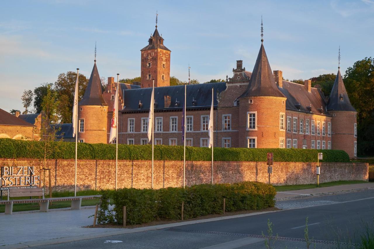 Boerderaaj Vakantiewoning Bilzen Exteriör bild