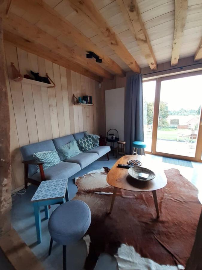 Boerderaaj Vakantiewoning Bilzen Exteriör bild