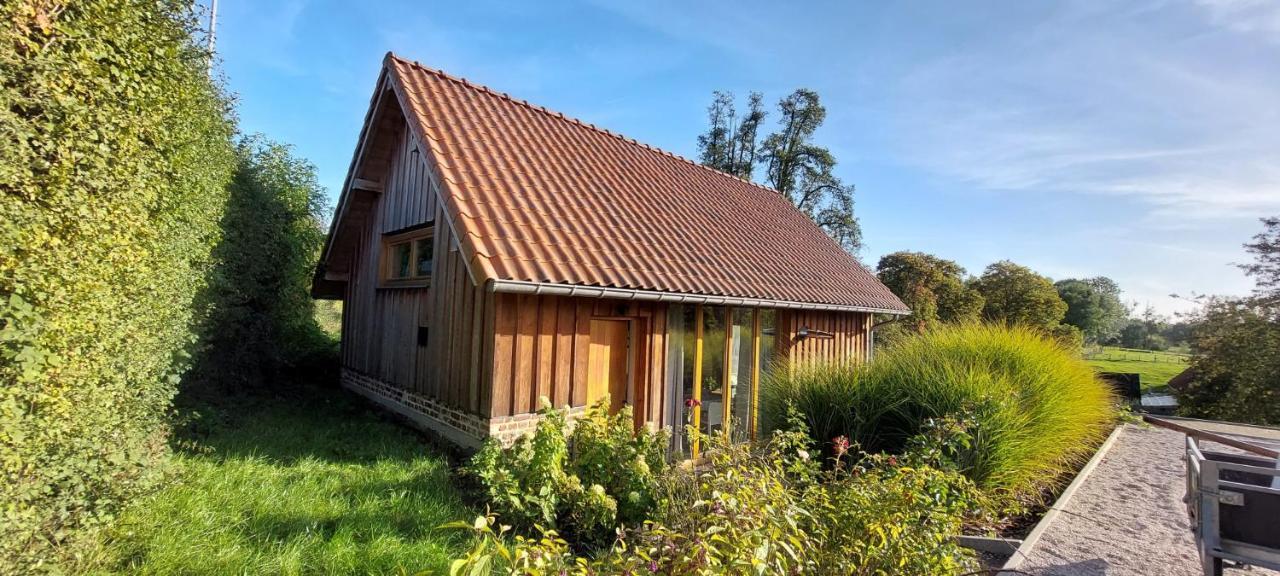 Boerderaaj Vakantiewoning Bilzen Exteriör bild
