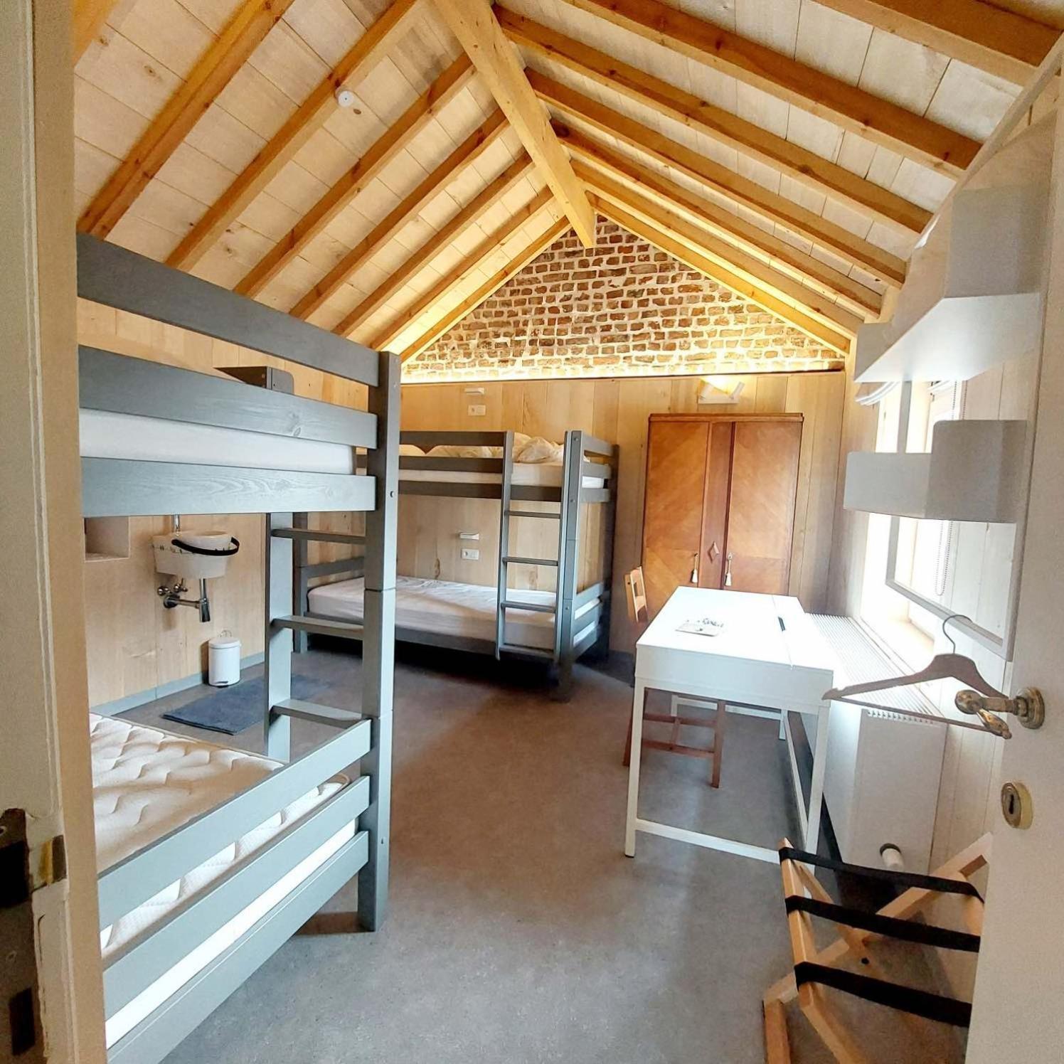Boerderaaj Vakantiewoning Bilzen Exteriör bild