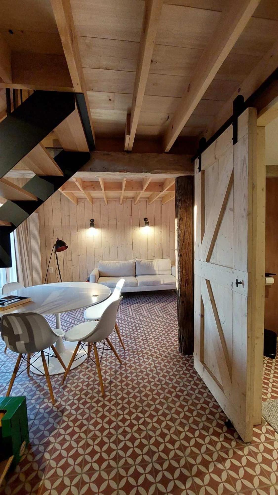 Boerderaaj Vakantiewoning Bilzen Exteriör bild