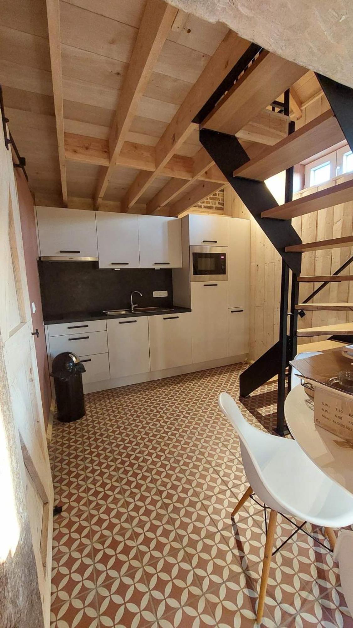 Boerderaaj Vakantiewoning Bilzen Exteriör bild