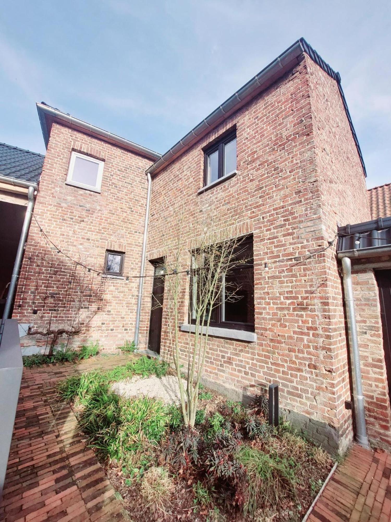Boerderaaj Vakantiewoning Bilzen Exteriör bild