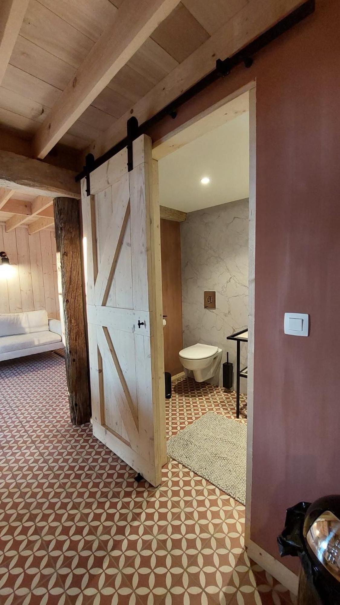 Boerderaaj Vakantiewoning Bilzen Exteriör bild