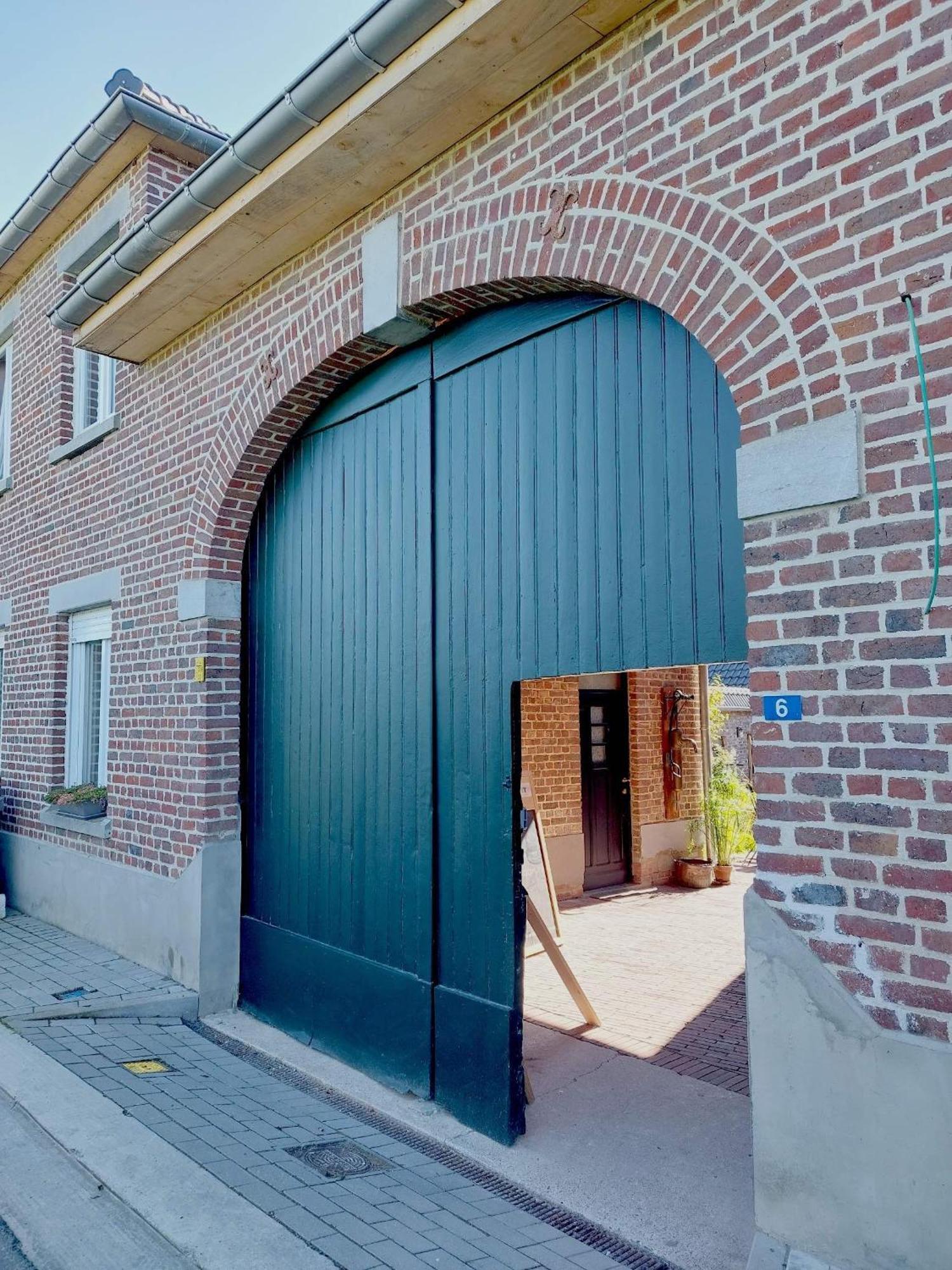 Boerderaaj Vakantiewoning Bilzen Exteriör bild