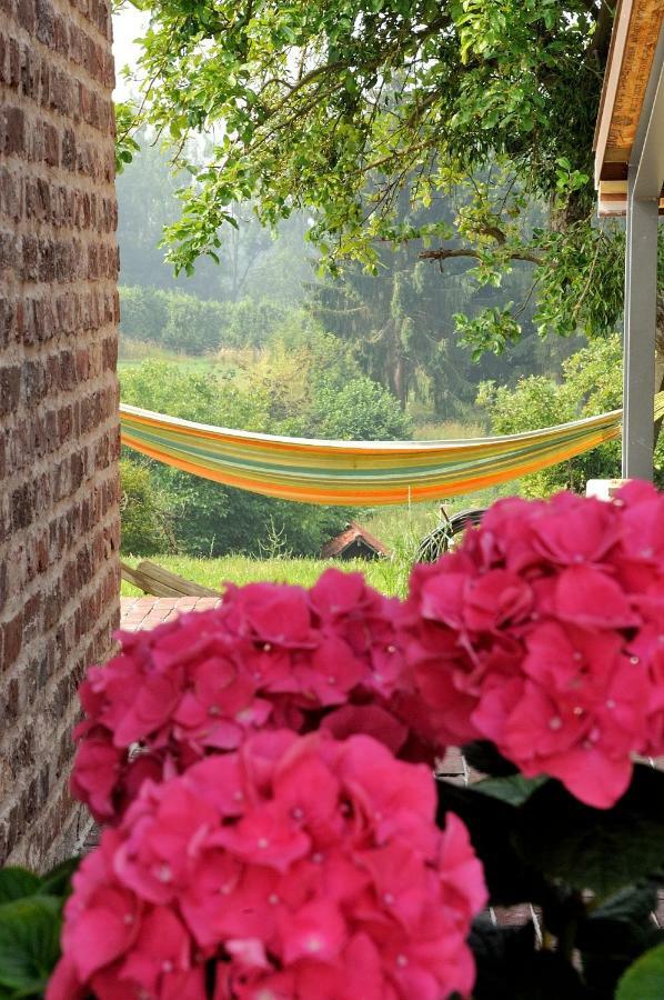 Boerderaaj Vakantiewoning Bilzen Exteriör bild