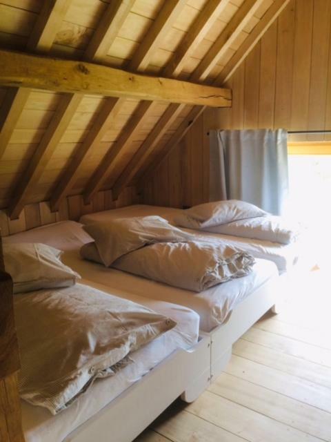 Boerderaaj Vakantiewoning Bilzen Exteriör bild