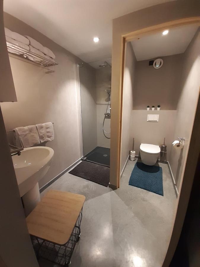 Boerderaaj Vakantiewoning Bilzen Exteriör bild